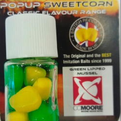 CCMOORE Green Lipped Mussel