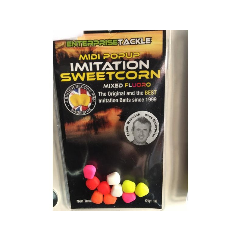 MAIZ FLOTANTE MINI FLUORO