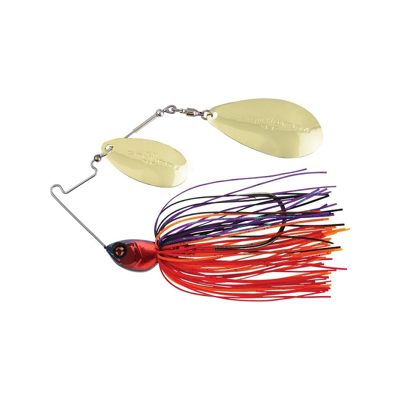 SAKURA CAJUN SPINNERBAITS 3/8 JC1 JUNE CRAW