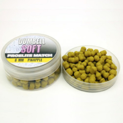PRO ELITE DUMBELL SOFT FEEDER 8MM PIÑA 30GR