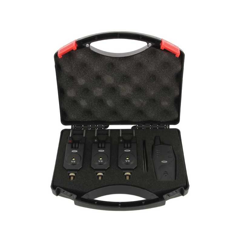 NGT 3+1 ALARMA + RECEPTOR