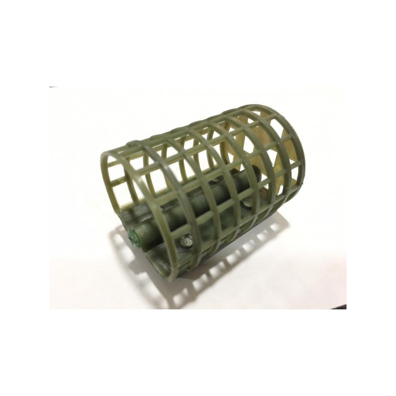 CEBADOR NYLON INLINE 45GR