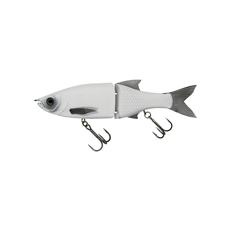 MOLIX GLIDE BAIT 130 FLOTANTE MAT WHITE 521