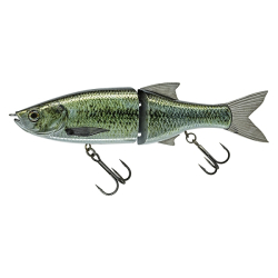 MOLIX GLIDE BAIT 130 FLOTANTE BLACK BASS 611