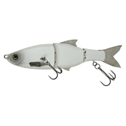 MOLIX GLIDE BAIT 130 F DYING 521 MAT WHITE