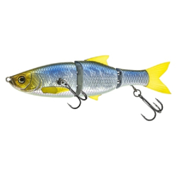 MOLIX GLIDE BAIT 130 F DYING 643 MAT BLUE WAKASAGI