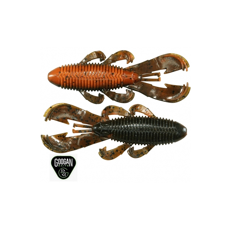 GOOGAN BANDITO BUG 3.3" ALABAMA CRAW