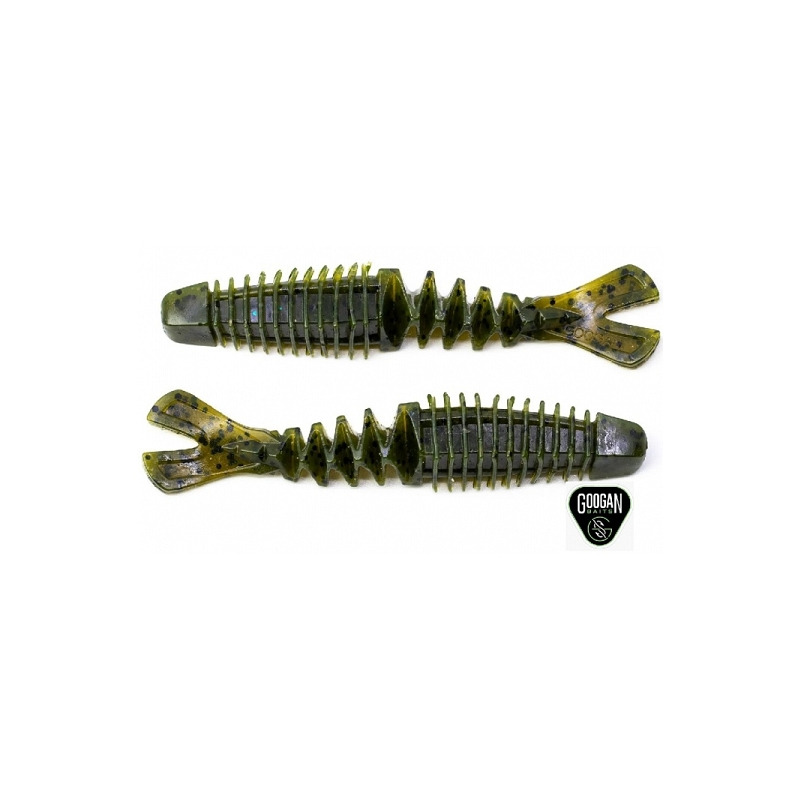 GOOGAN HAPPY TRAILER GREEN PUMKING