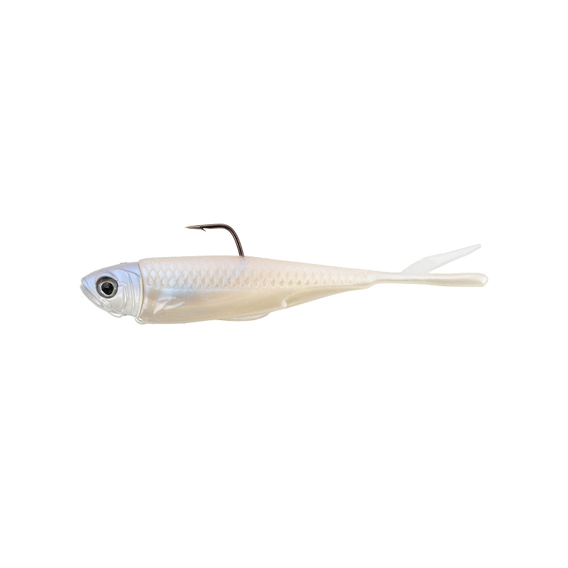 ZMAN GRAPH SHADZ 3/16 GLIMMER SHAD