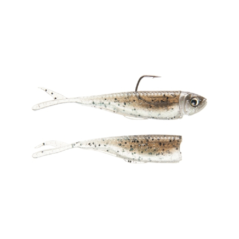 ZMAN GRAPH SHADZ 3/16 BAD SHAD