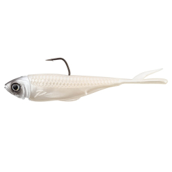 ZMAN GRAPH SHADZ 3/8 PEARL