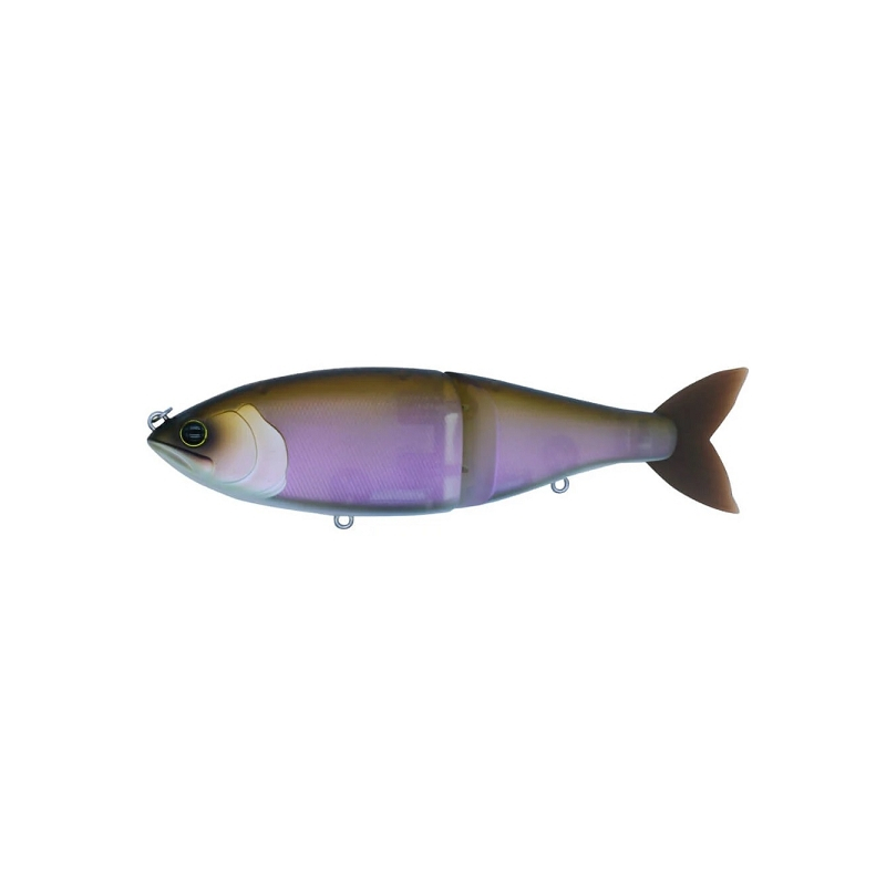 SWIMBAITS REPUBLIC GLIDEWAY 126 LAVENDER SYRUP