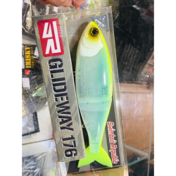 SWIMBAITS REPUBLIC GLIDEWAY 176 RADIOCATIVE