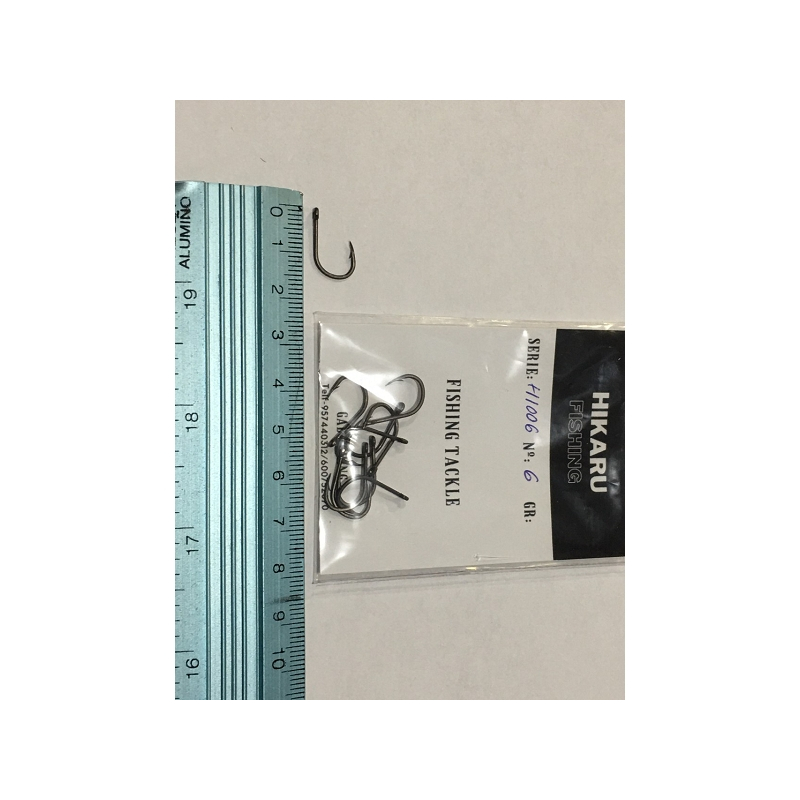 HIKARU SERIE 100 Nº6