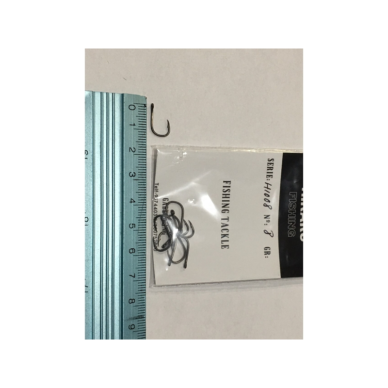 HIKARU SERIE 100 Nº8