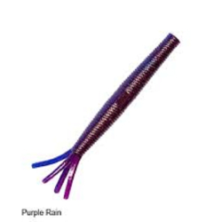 ZMAN HULA STICK 4" PURPLE RAIN