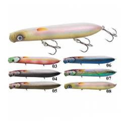 HART INVERT POP BAIT 105MM 15GR COLOR 07