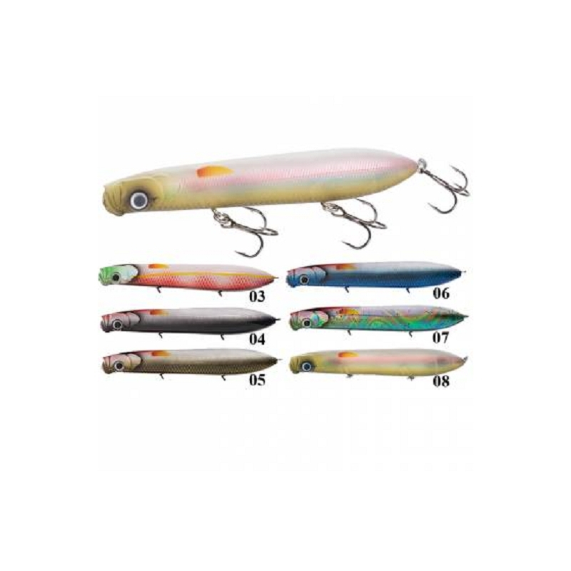 HART INVERT POP BAIT 105MM 15GR COLOR 08