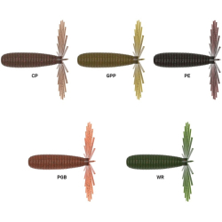 HART MAMBA 4" 8UNID GPP