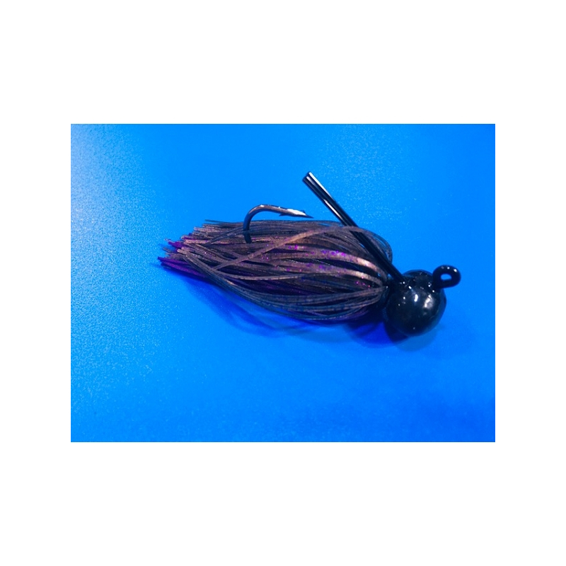 JIG HIKARU GAB FOOTBALL 1/2 SMOKE PURPLE