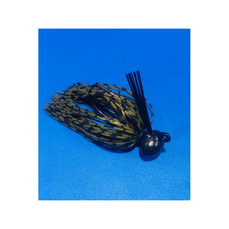 JIG HIKARU GAB FOOTBALL 3/8 PUMKING BLACK