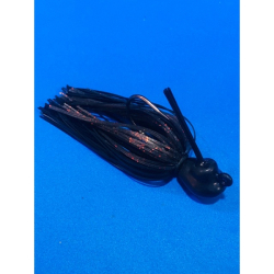 JIG HIKARU GAB FLIPPING 1/2 BLACK BLUE