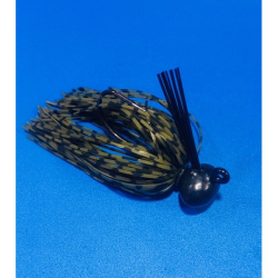 JIG HIKARU GAB FOOTBALL 3/8 PUMKING BLACK