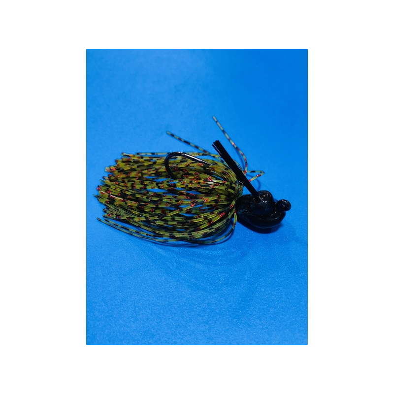 JIG HIKARU GAB FLIPPING 3/8 WATERMELON RED