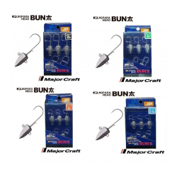 MAJOR CRAFT JIG HEAD DART 5GR