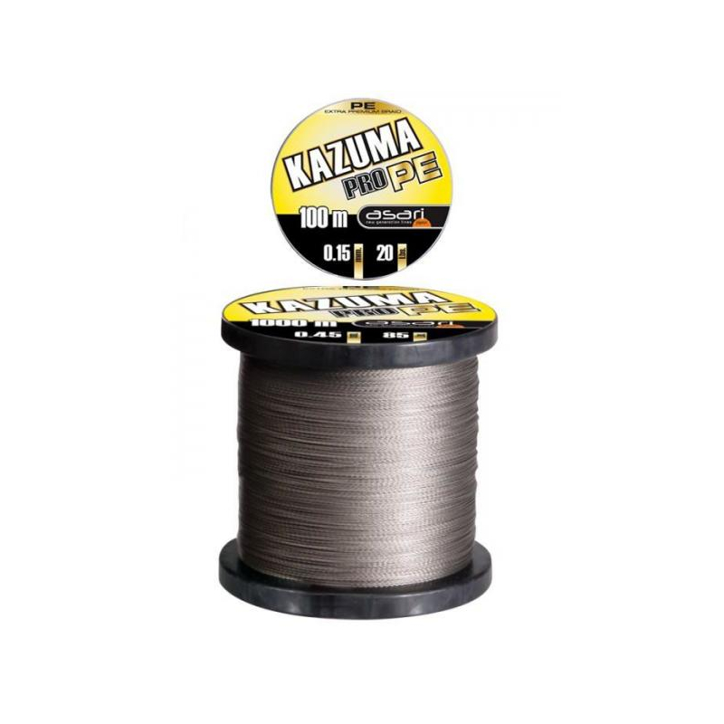 KAZUMA PRO PE 0.20 500MT