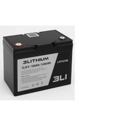 BATERIA 3LI LIFEPO 12V 100AH