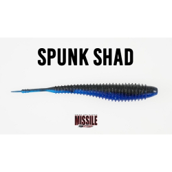 MISSILE SPUNK SHAD 4.5