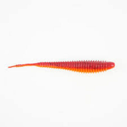 MISSILE SPUNK SHAD 4.5 LAVA CRAW