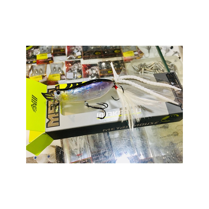 IMAKATSU METAL MOUSE 77MM 14GR 3DR DYINGS SMELT