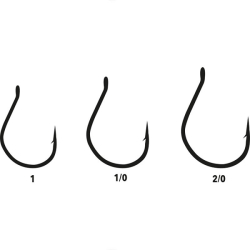 NOMURA WACKY HOOK 1/0