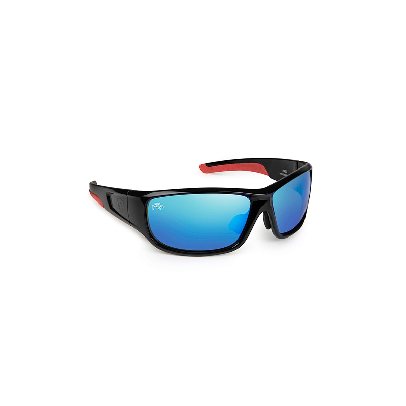 GAFAS FOX RAGE RED/BLACK GREY