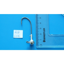 JIG TWISTER 4/0 GR.6 (5 UNIDADES)