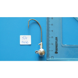 JIG TWISTER N.5/0 GR.10 (5 UNID)