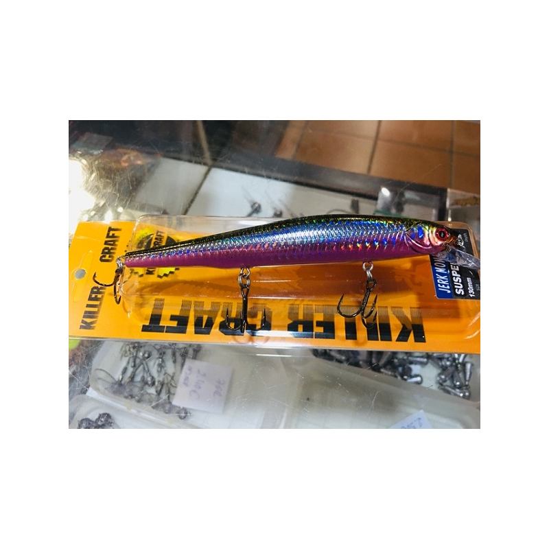 KILLER CRAFT FAST MINNOW 110 27