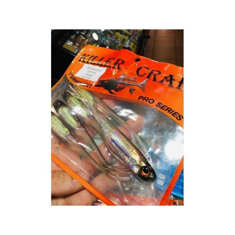 KILLER CRAFT SAIKO JERK 140 AYU