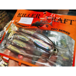 KILLER CRAFT SAIKO JERK 140 SHAD