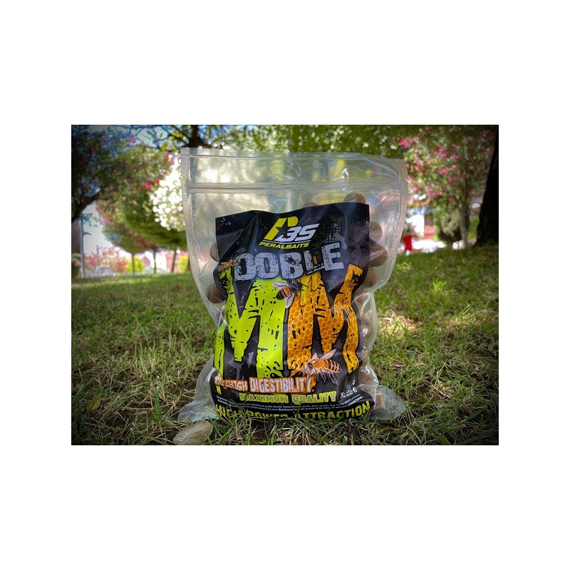 PERAL BAITS BOILIE 1KG MELON MIEL