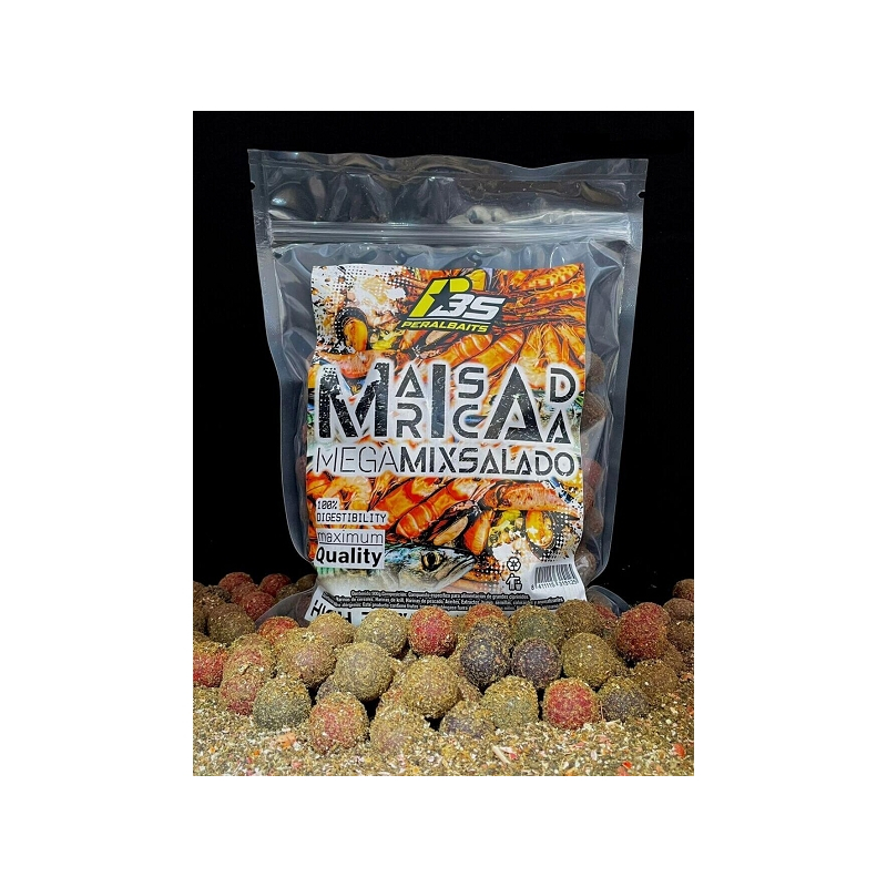 PERAL BAITS BOILIE 900GR MONSTER CRAB