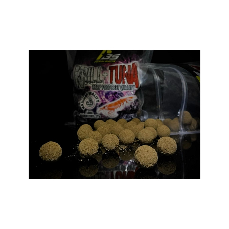 PERAL BAITS BOILIE 900GR KRILL TUNA