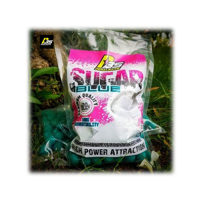 PERAL BAITS BOILIE 900GR SUGAR
