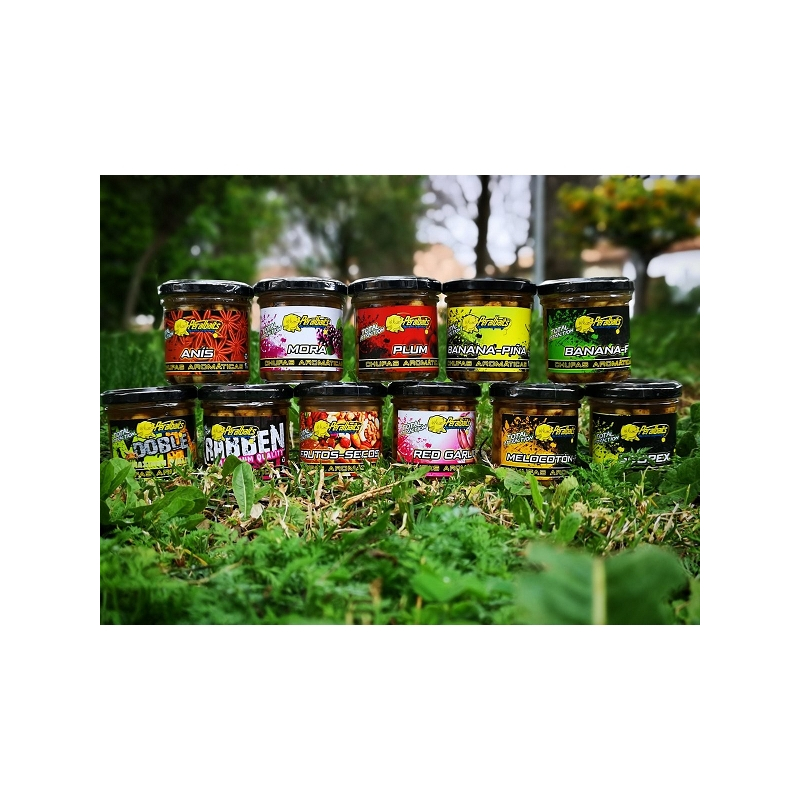 PERAL BAITS CHUFA MORA