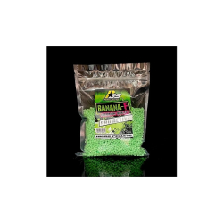 PERAL BAITS MICRO PELLET 800GR BANANA