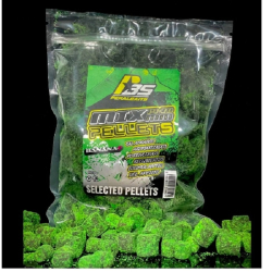 PERAL BAITS MIX PELLETS 14-20MM BANANA