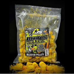 PERAL BAITS MIX PELLETS 14-20MM MELON MIEL