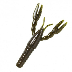 Z-MAN PUNCH CRAWZ 4" COLOR 46 GREEN PUMKING